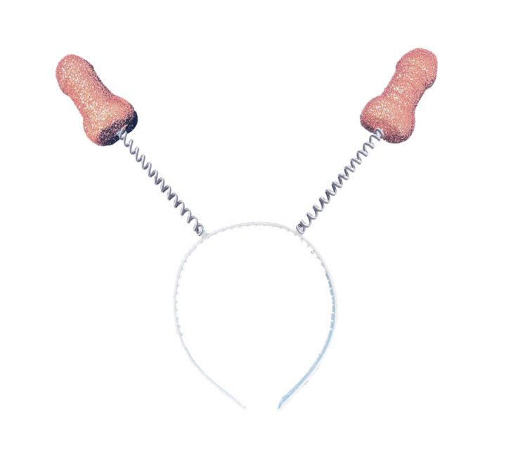Penis hárboyli