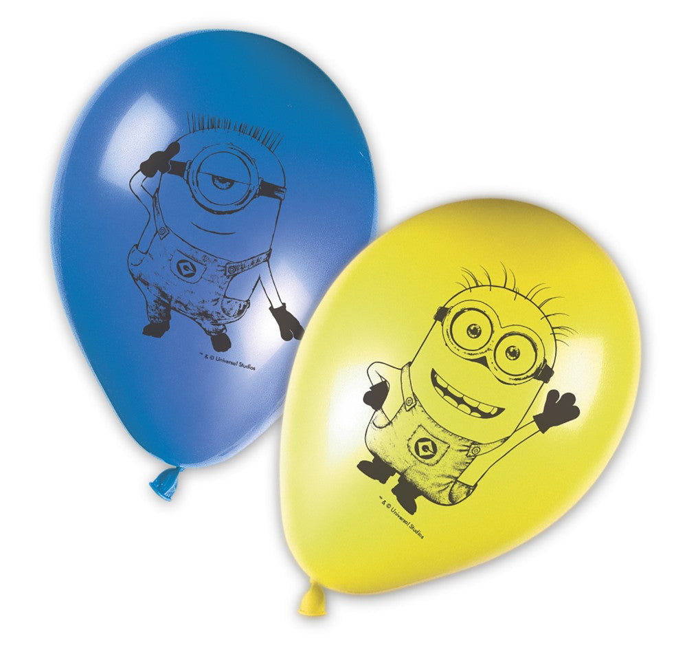 Minions Ballónir