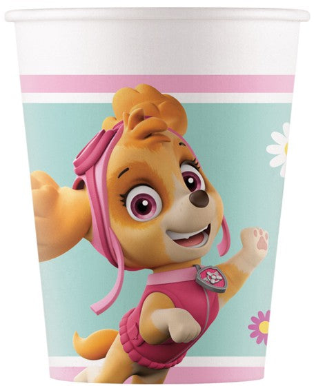 Paw Patrol Skye & Everestkoppar