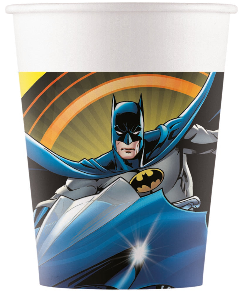 Batman papp koppar