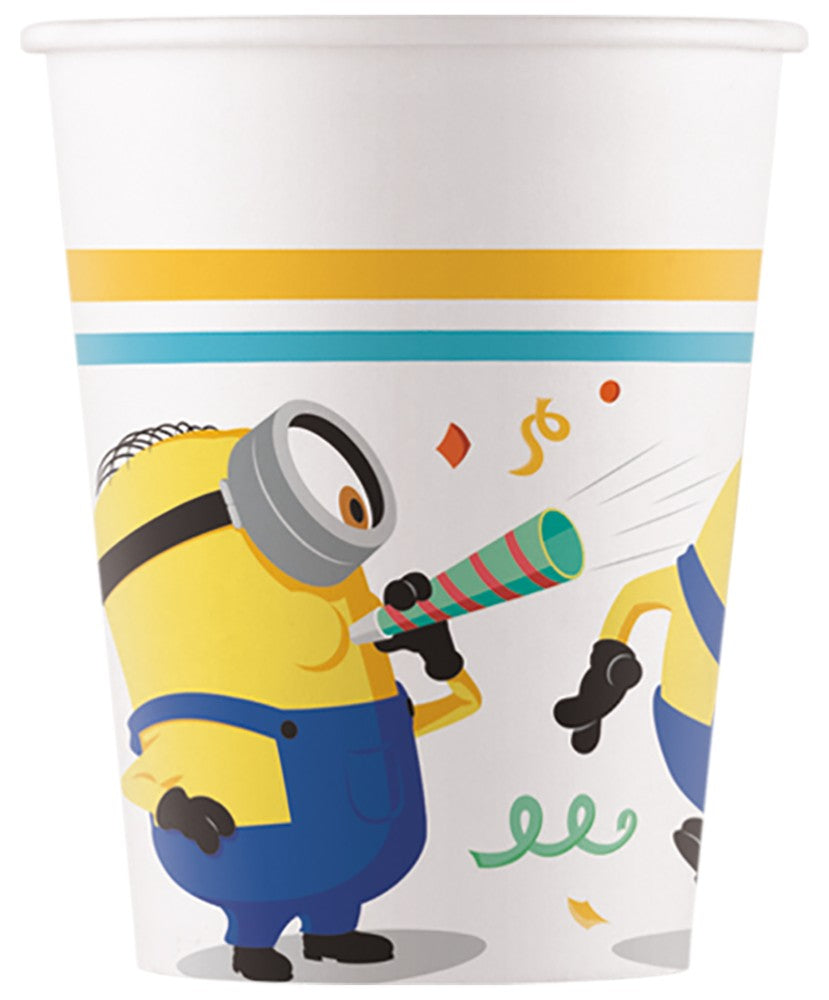 Minions koppar