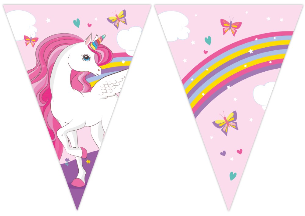 Unicorn. - Vimpul