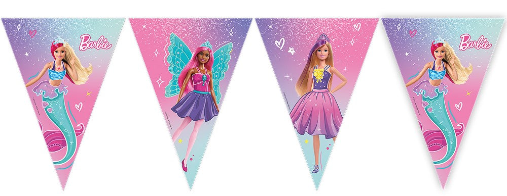 Barbie. - Vimpul