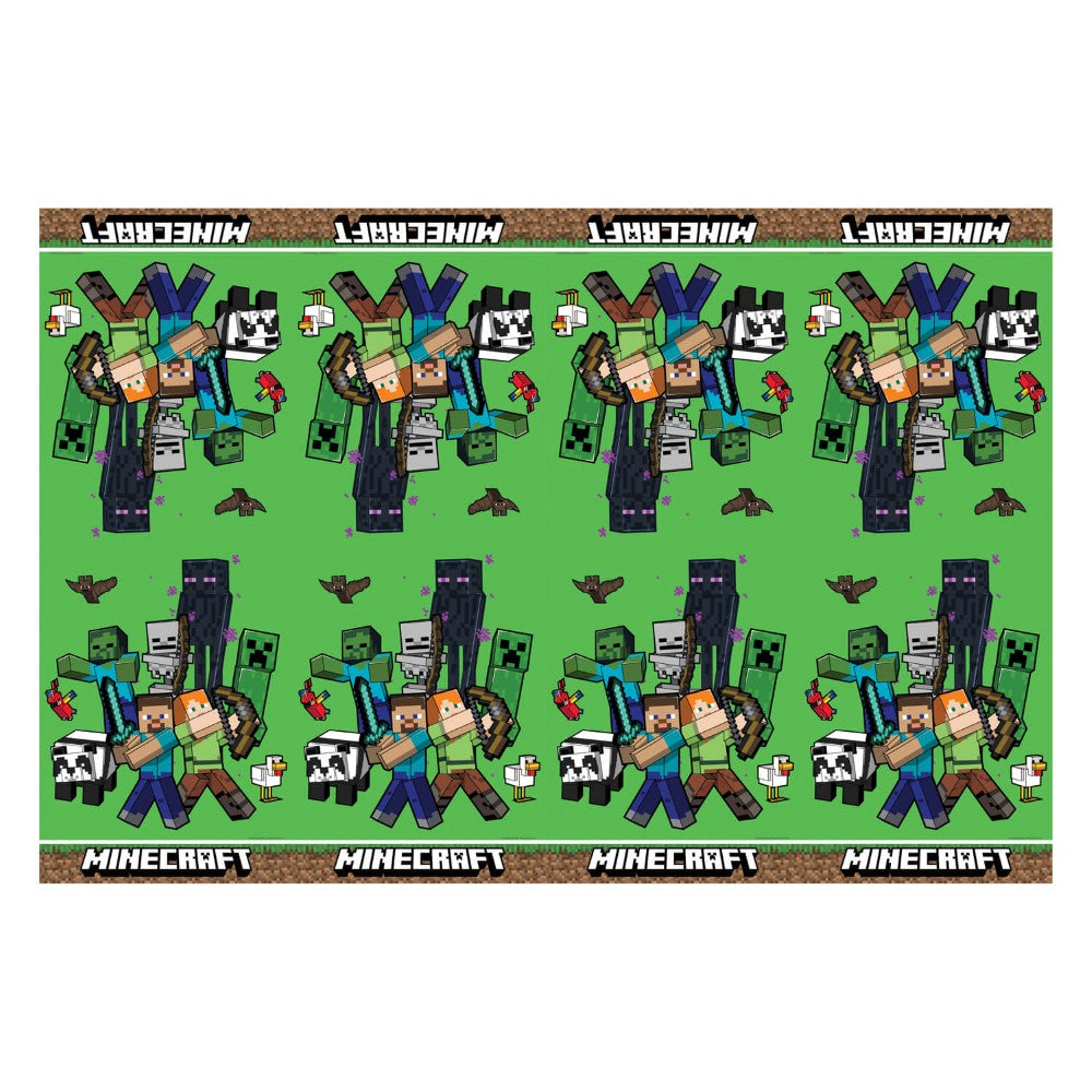 Minecraft Dúkur