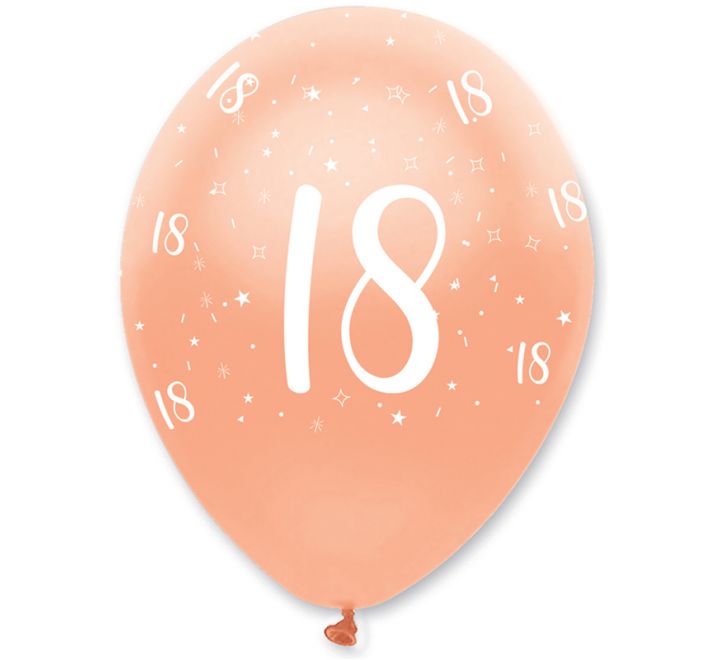 Ballónir. - 18