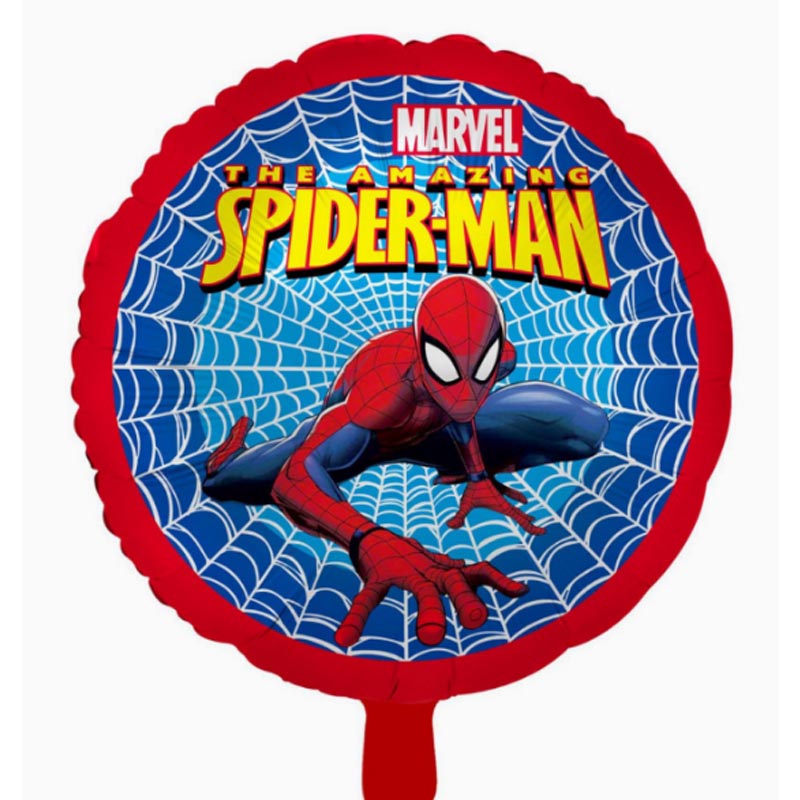 The Amazing Spiderman foliu ballón