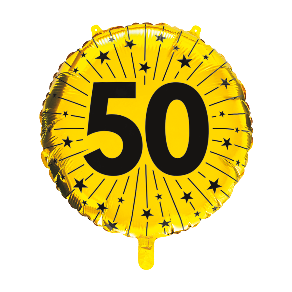 Ballón. - 50 ár (B-stock)