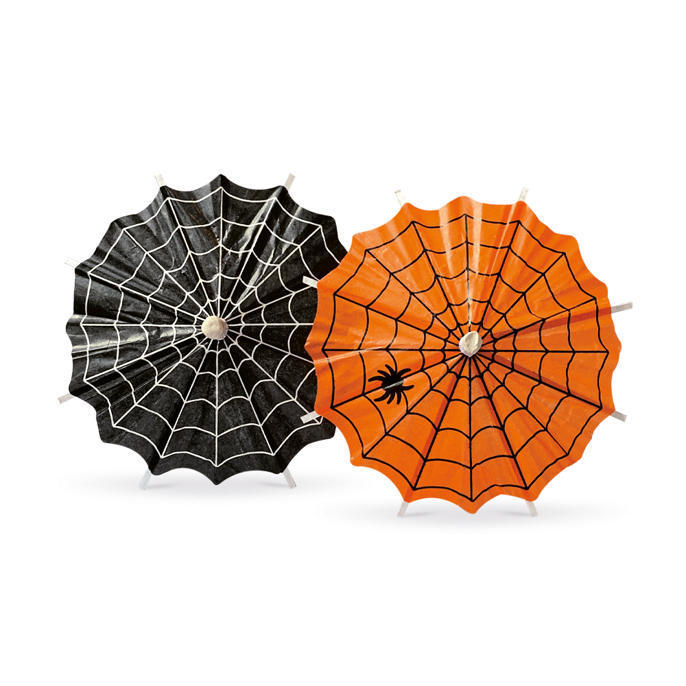 Halloween. - Cocktail "Paraplyir"