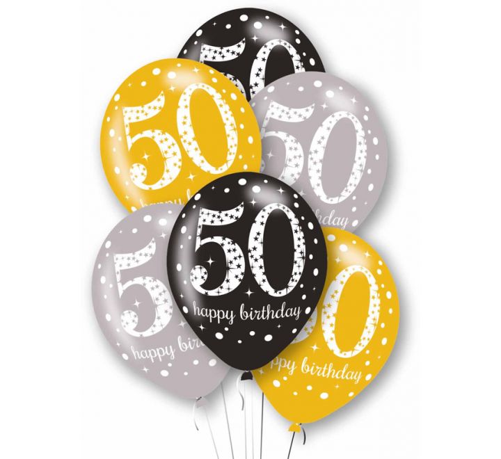 Ballónir. - 50
