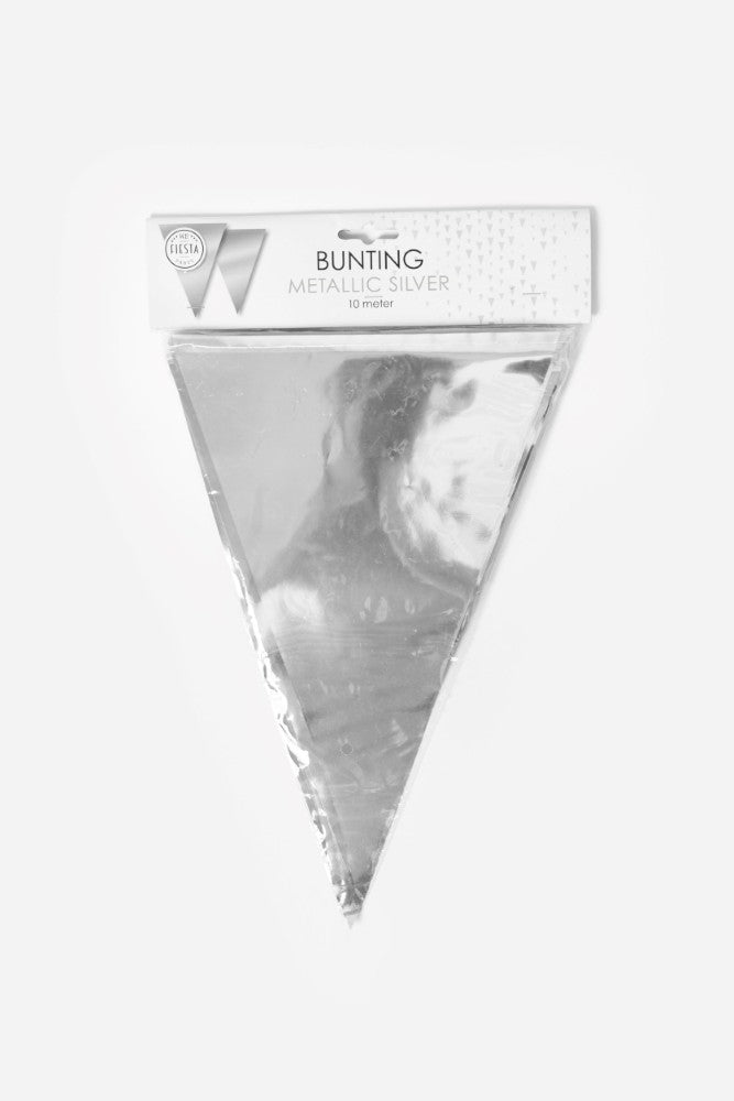 Vimpul - Metallic silvur