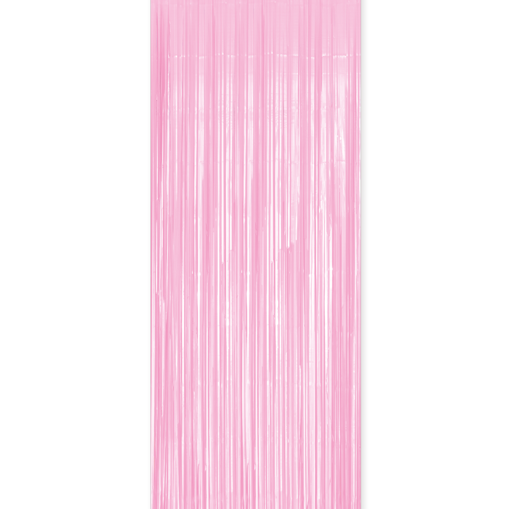 Veitslugardinur. - Light Pink