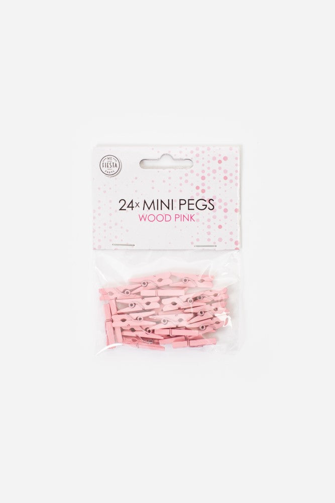 Ljósareyðar mini træ klemmur
