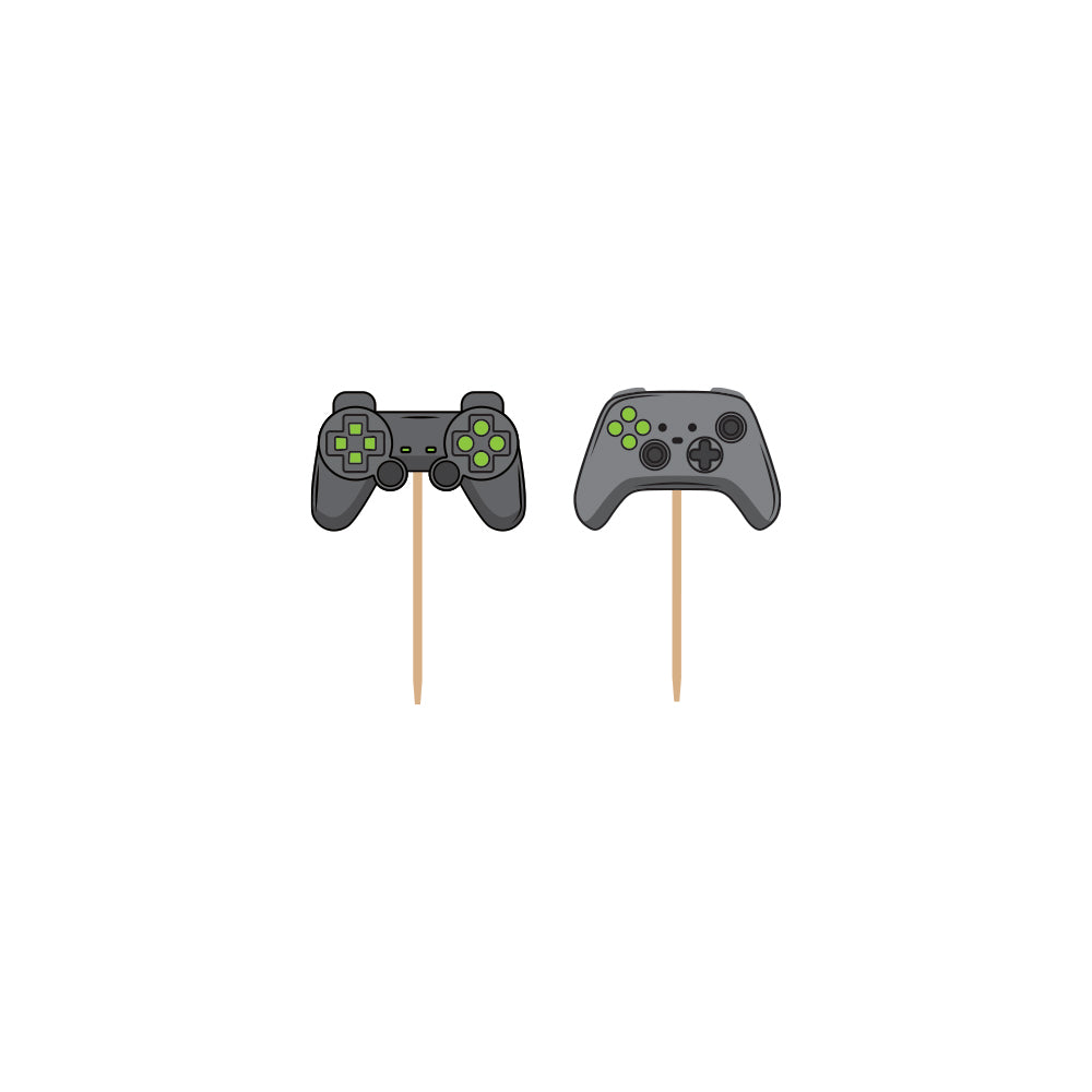 Gaming køkutoppar
