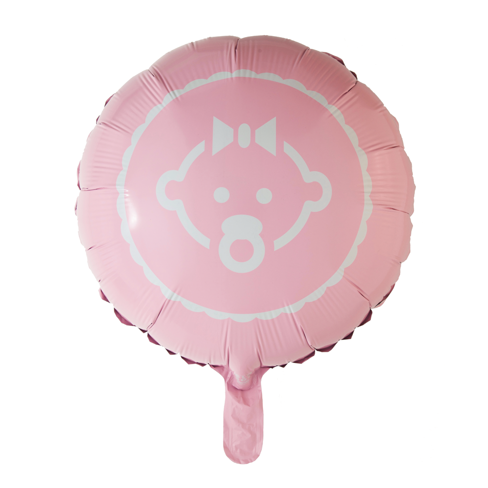 Ballón - Pink baby