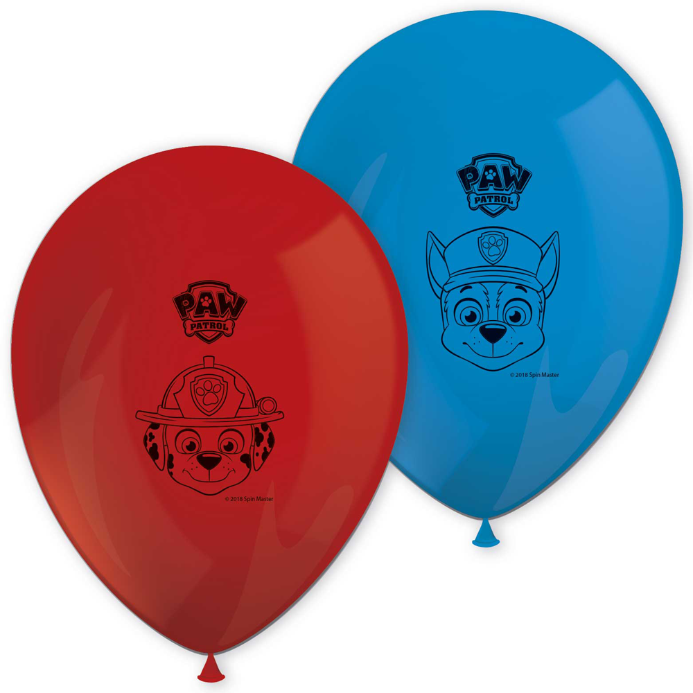 Paw Patrol ballonir