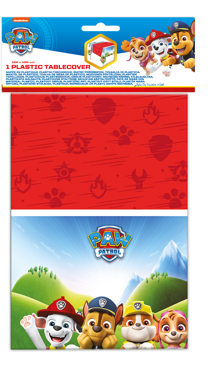 Paw Patrol Dúkur