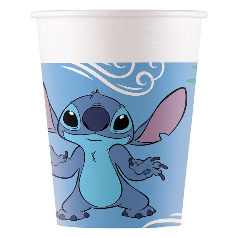 Stitch & Angel papp koppar