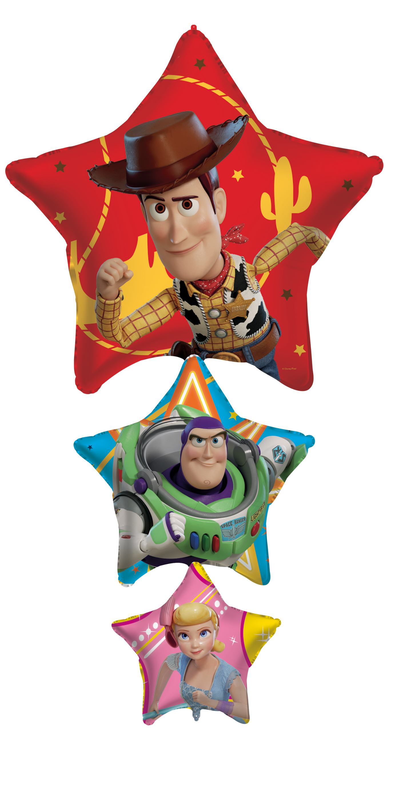 Toy Story Supersize foliuballon
