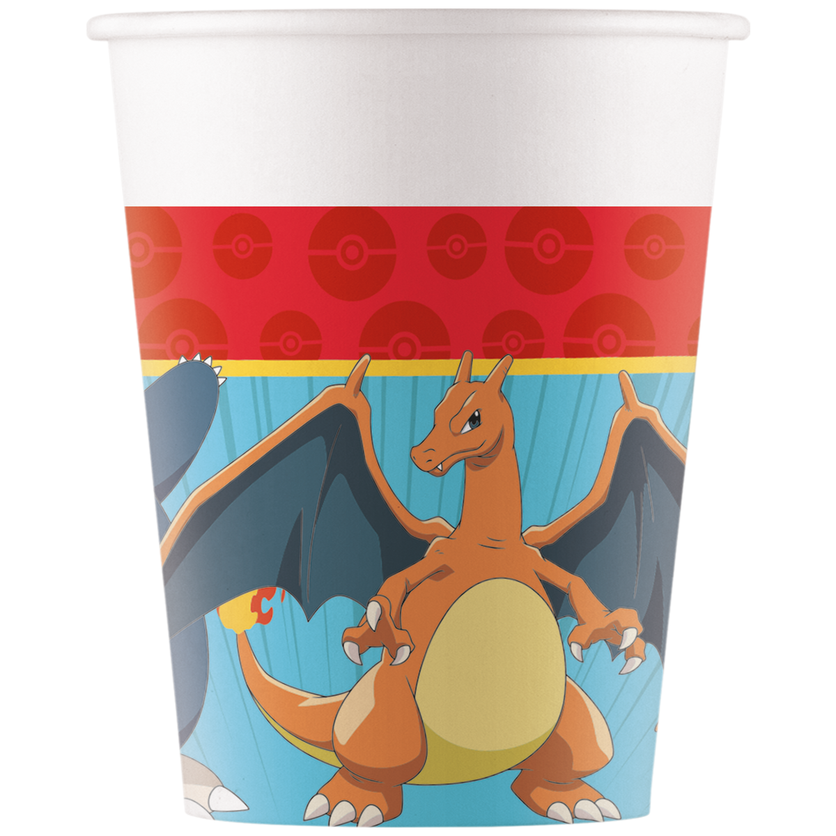 Pokemon papp koppar