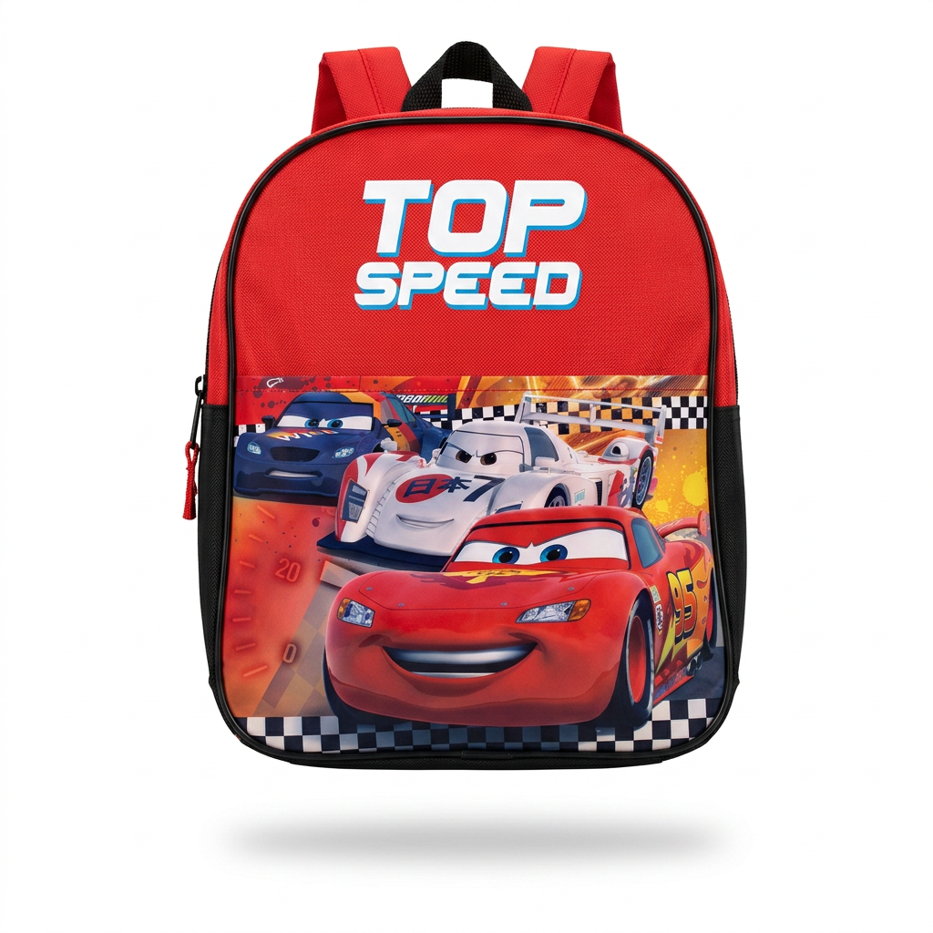 Cars ryggsekkur