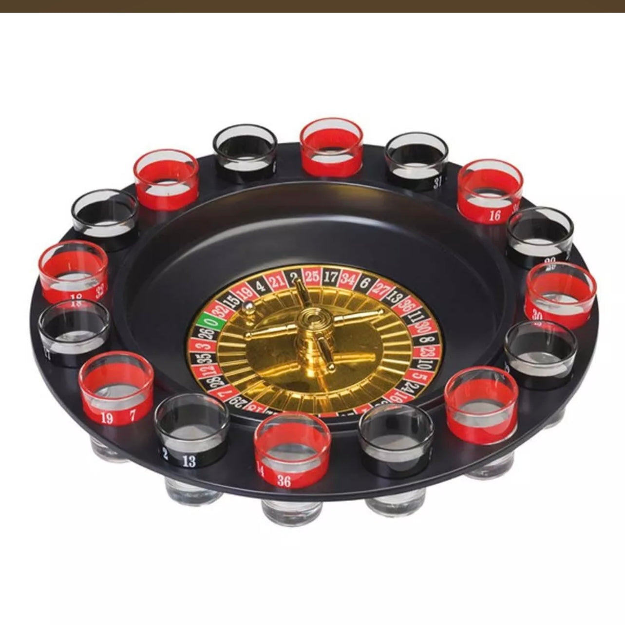 Drekki Roulette