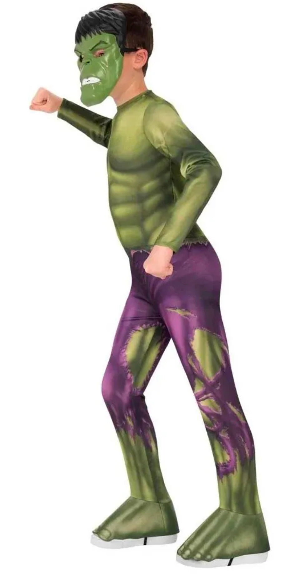 Avengers Hulk - std 7-8 ár