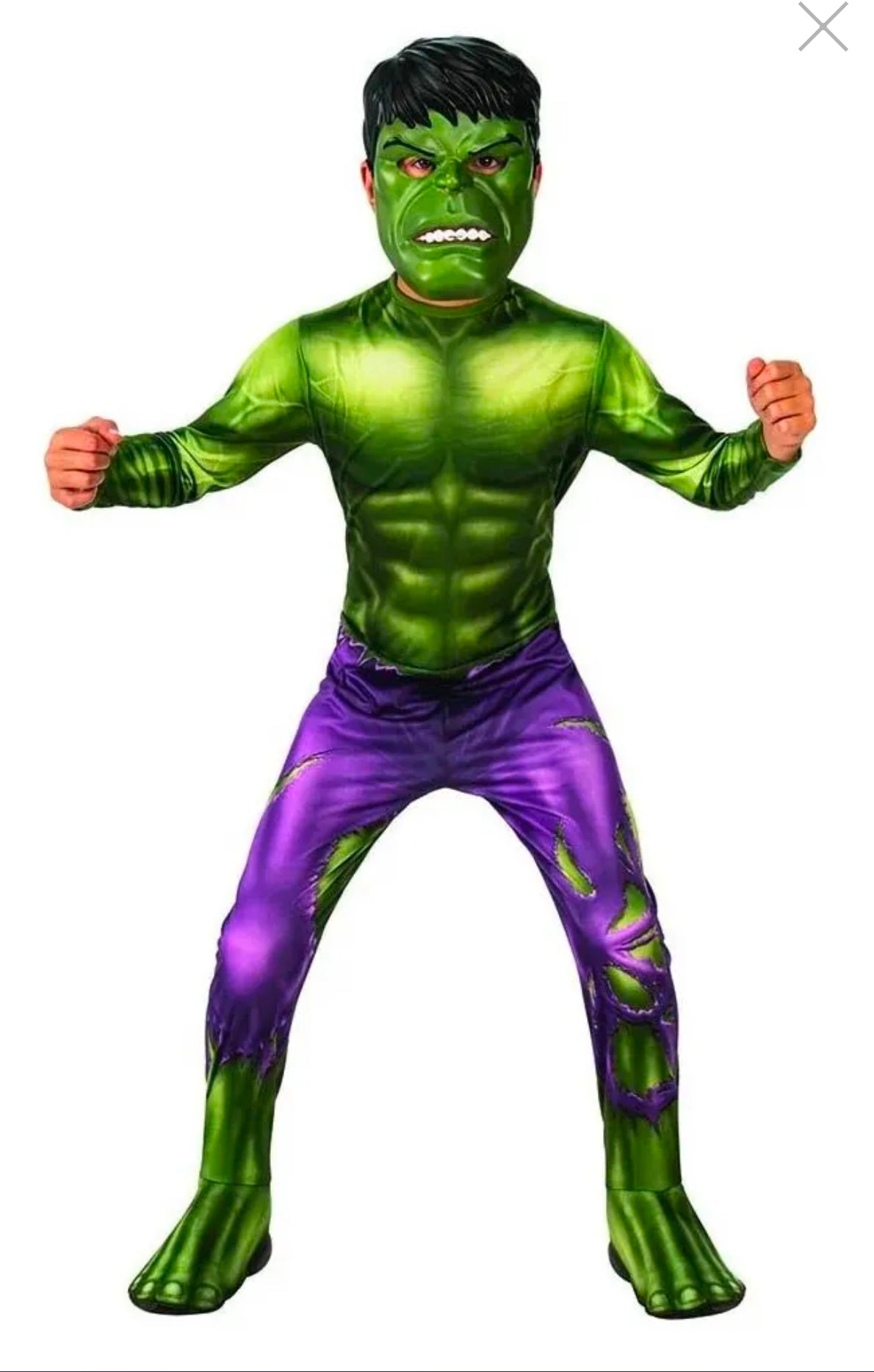 Avengers Hulk - std 7-8 ár