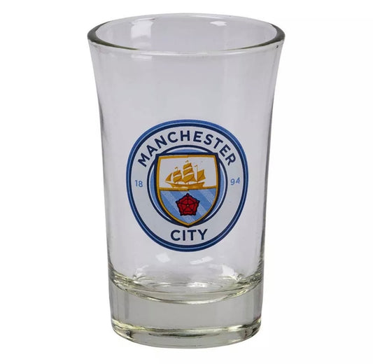 Shotgløs. - Manchester City 2 stk