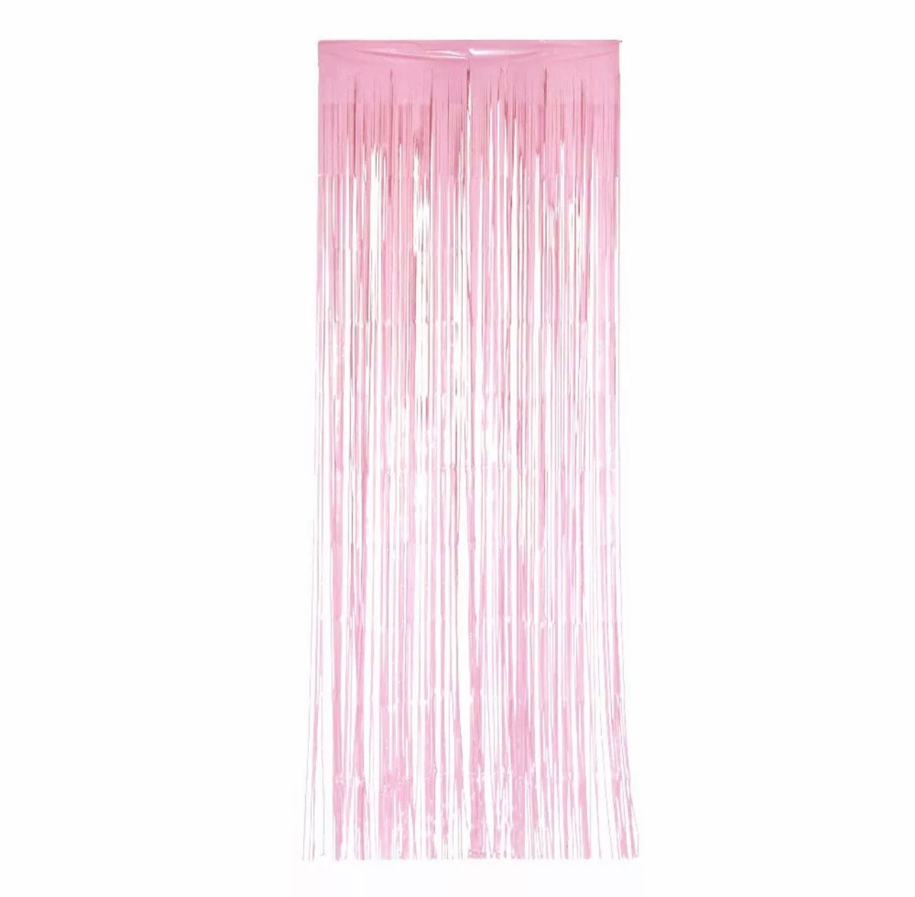 Backdrop. - Baby pink