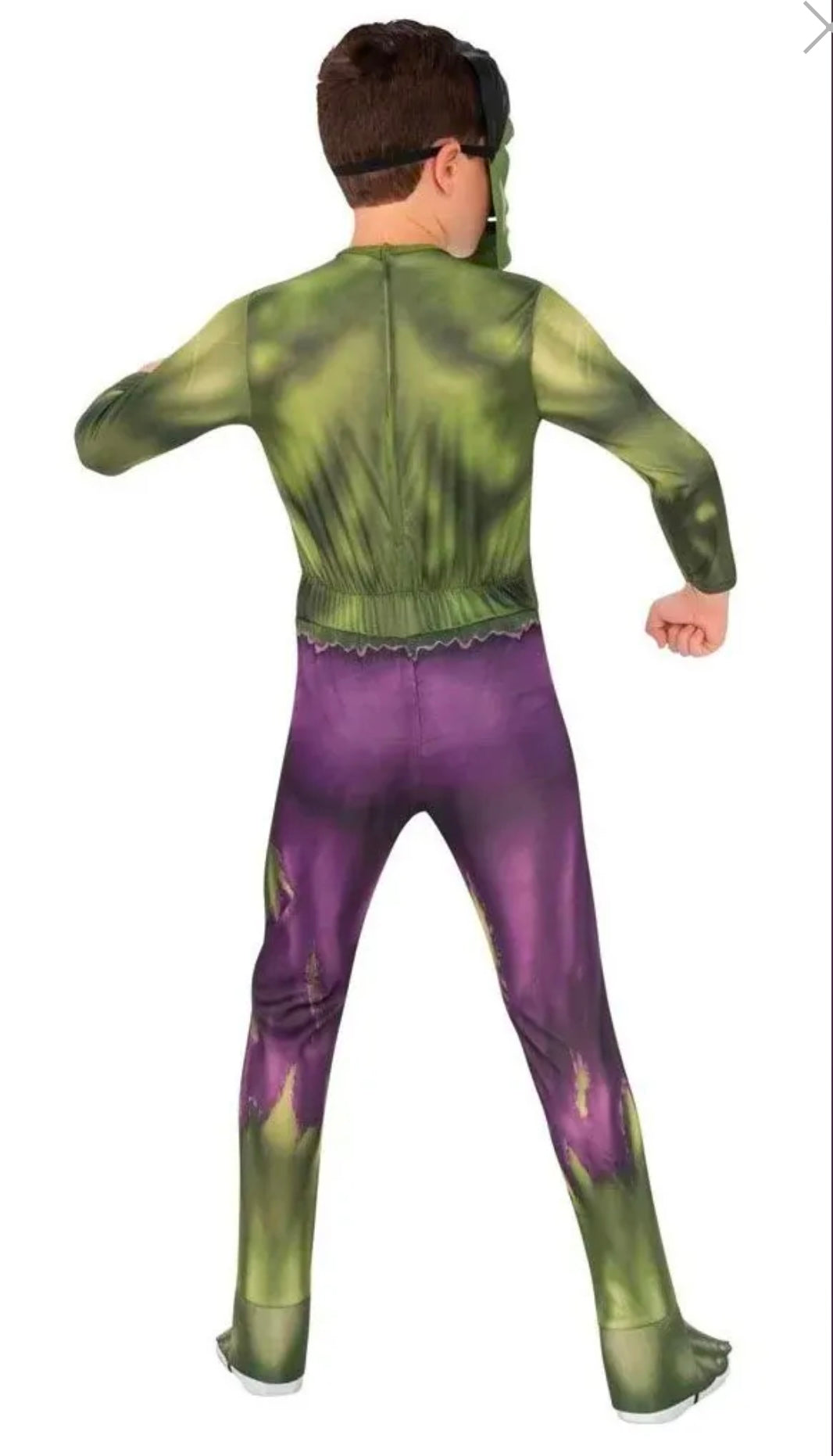 Avengers Hulk - std 7-8 ár