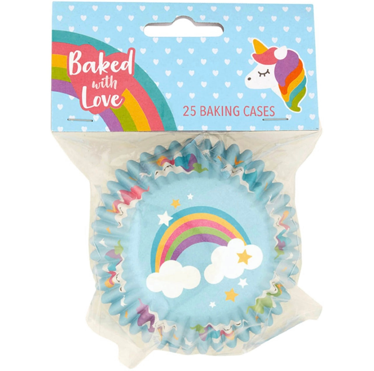 Muffinsformar. - Unicorn
