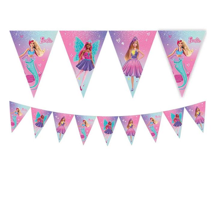 Barbie vimpel