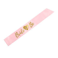 Bride to be