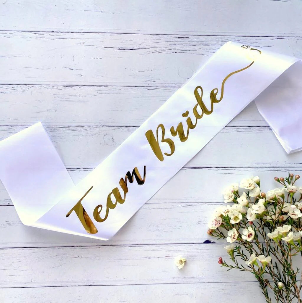 Team bride