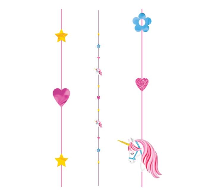 Unicorn ballón band