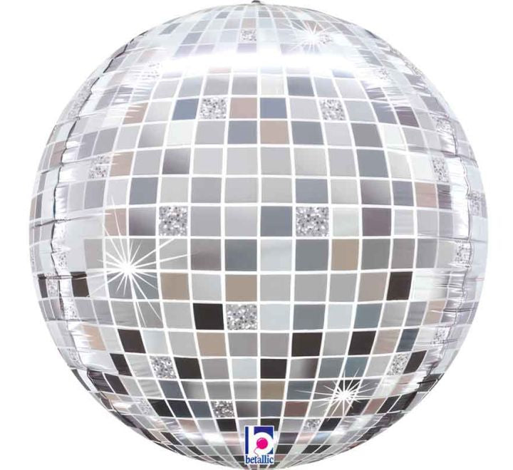 Disko foliu ballón 4D