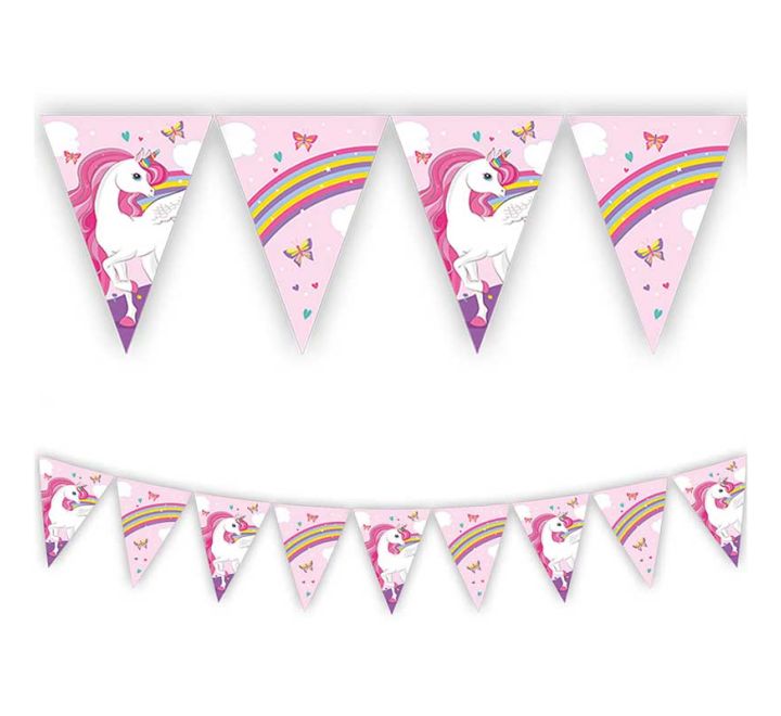Unicorn vimpel