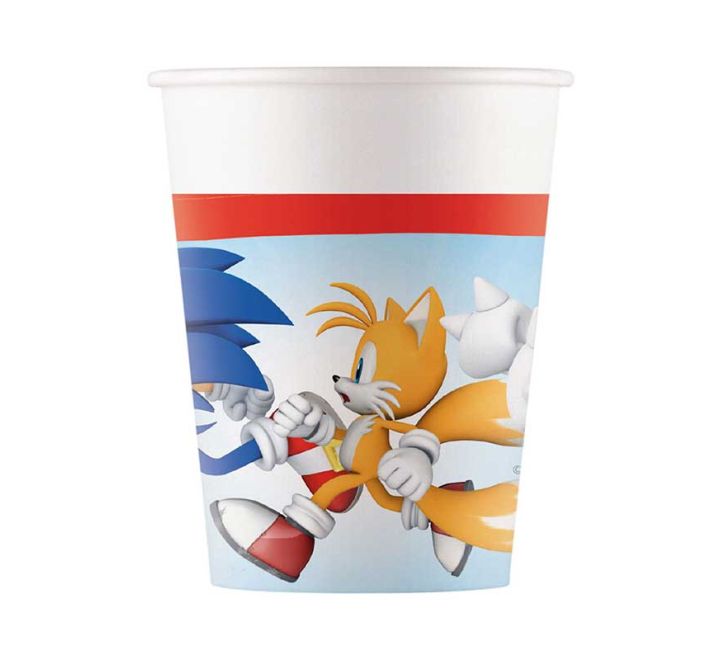 Sonic papp koppar