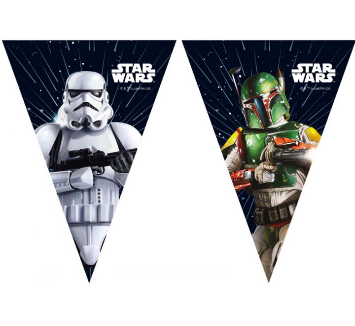 Star Wars vimpel
