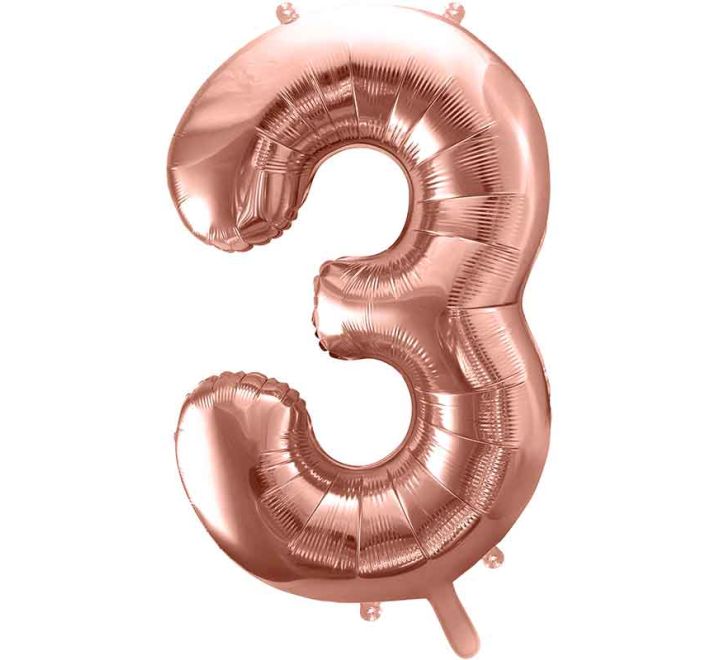 Talballón Rosegold - 3
