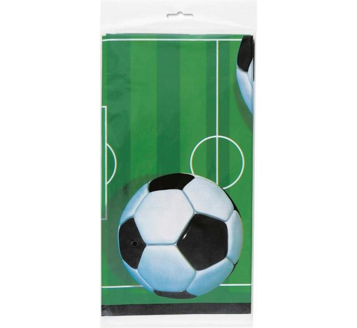 Fótbólt plastik dúkur