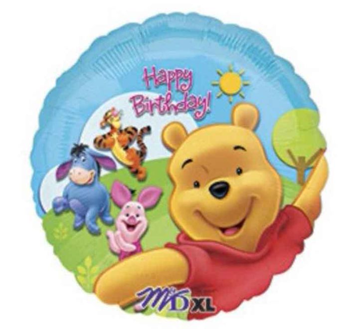 Peter plys - Winnie The Pooh