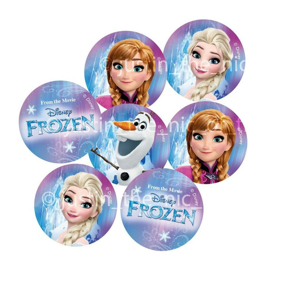 Frozen konfetti