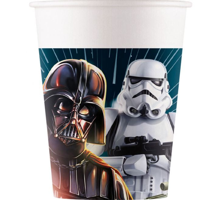 Star Wars papp koppar