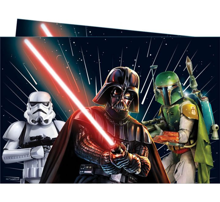Star Wars dúkur