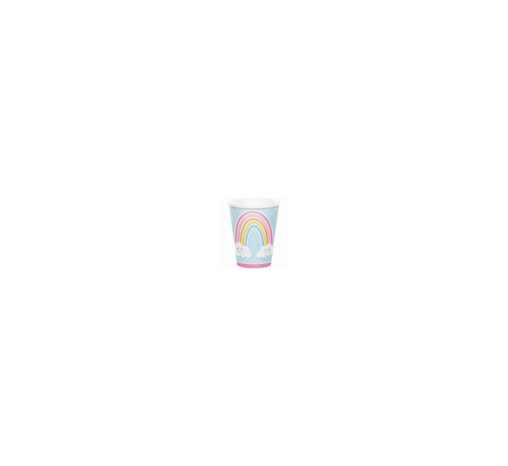 Rainbow papp koppar