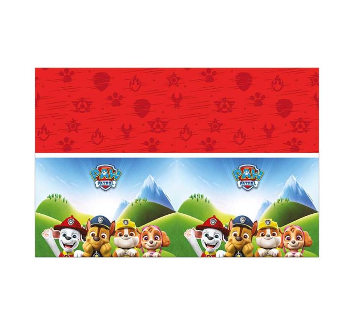 Paw Patrol Heroes dúkur