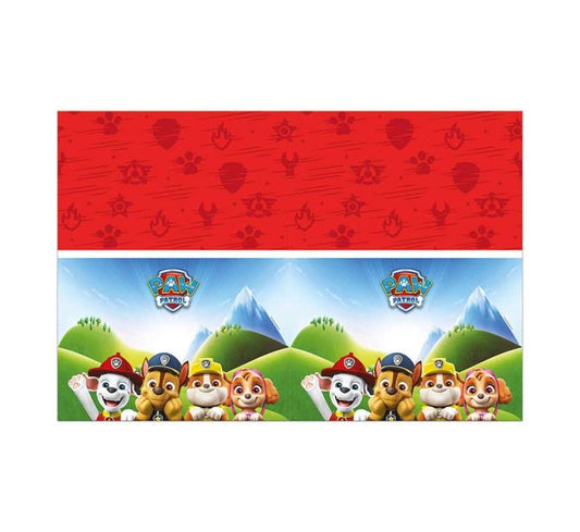 Paw Patrol Heroes dúkur