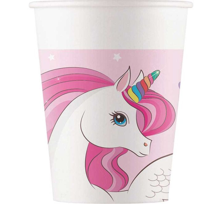 Unicorn papp koppar