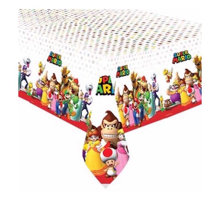 Super Mario dukur